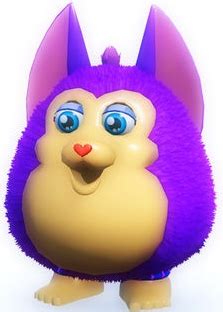talking tattletail toy.